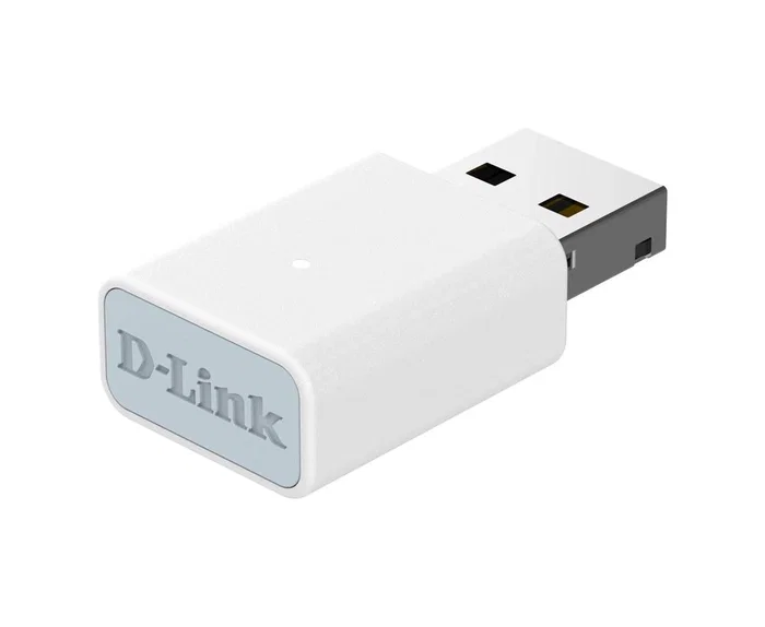 D-Link AC13U Adaptador de Red USB AC1300 Wi-Fi 5 Blanco