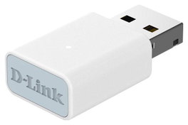 D-Link AC13U Adaptador USB Wi-Fi 5 AC1300 Blanco