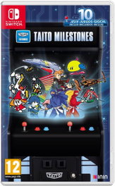 Tesura Games Taito Milestones para Nintendo Switch