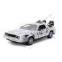 Regreso al Futuro Vehículo Diecast 1/24 Time Machine Frost