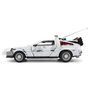 Jada Toys Vehículo Diecast 1/24 Time Machine Frost