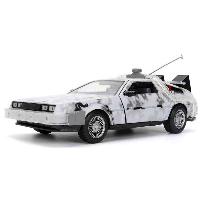 Jada Toys Vehículo Diecast 1/24 Time Machine Frost Jada Toys Vehículo Diecast 1/24 Time Machine Frost