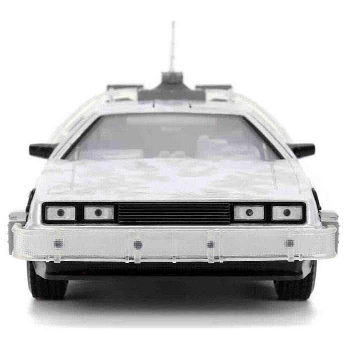 Jada Toys Vehículo Diecast 1/24 Time Machine Frost Jada Toys Vehículo Diecast 1/24 Time Machine Frost