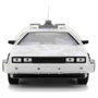 Jada Toys Vehículo Diecast 1/24 Time Machine Frost
