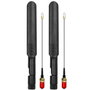 Qoltec Antena 4G LTE DUAL 5dBi Omnidireccional Externa