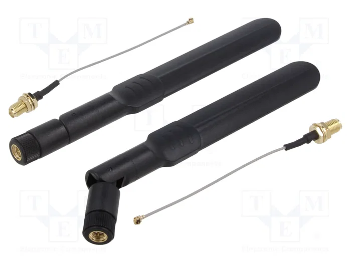 Qoltec Antena 4G LTE DUAL 5dBi Omnidireccional Externa