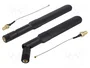 Qoltec Antena 4G LTE DUAL 5dBi Omnidireccional Externa