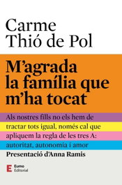 M'agrada la família que m'ha tocat, Carme Thió de Pol - EUMO