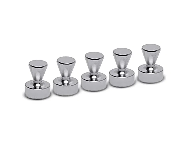 Maul Iman cónico de neodimio de 12 mm, pack de 5 unidades
