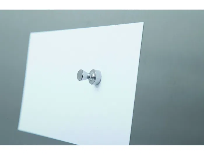 Maul Imanes Cónicos de Neodimio (D=1.2cm) Pack 5 Unidades Color Plata para Fijación