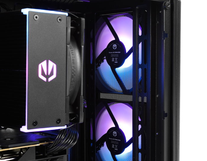 Komputronik Level GO [J02] Ryzen 5 7500F | RTX 5050 | 16GB RAM | 1TB SSD | Windows 11 Home