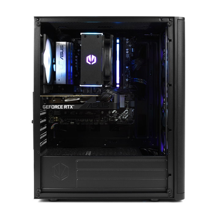 Komputronik Level GO [J02] Ryzen 5 7500F | RTX 5050 | 16GB RAM | 1TB SSD | Windows 11 Home