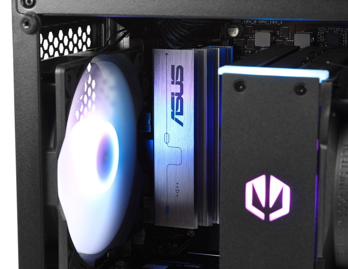 Komputronik Level GO [J02] Ryzen 5 7500F | RTX 5050 | 16GB RAM | 1TB SSD | Windows 11 Home