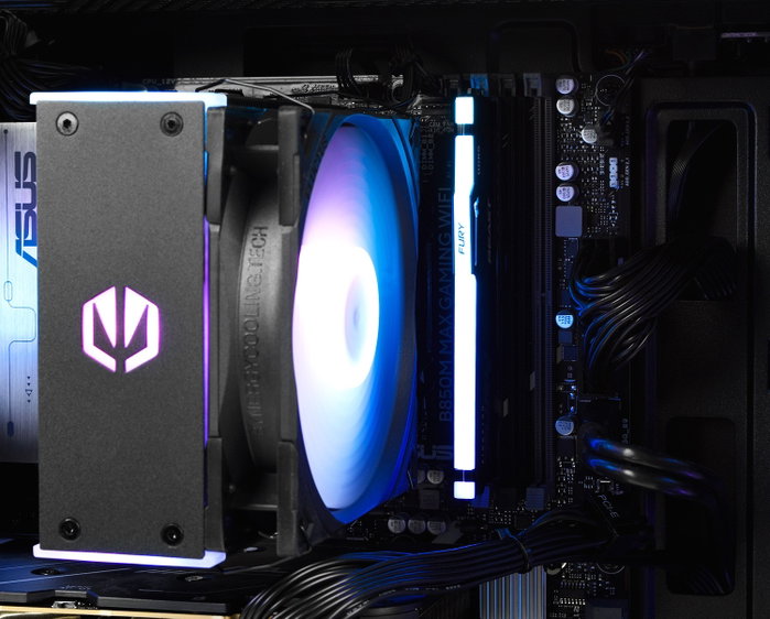 Komputronik Level GO [J02] Ryzen 5 7500F | RTX 5050 | 16GB RAM | 1TB SSD | Windows 11 Home