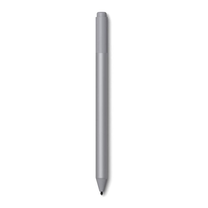 Microsoft Surface Pen con Inclinación, 4096 Puntos de Presión y Baja Latencia, Color Platinum