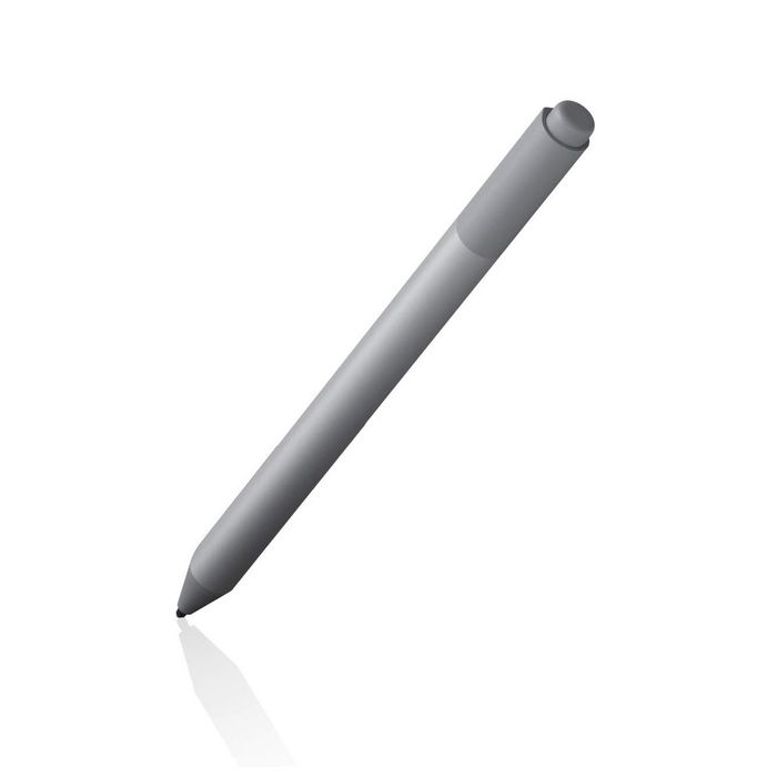 Microsoft Surface Pen con Inclinación, 4096 Puntos de Presión y Baja Latencia, Color Platinum