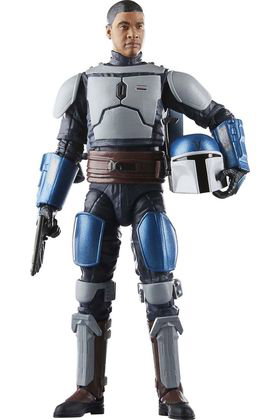 Hasbro Mandalorian Fleet Commander The Black Series 15cm