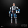 Hasbro Figura Mandalorian Fleet Commander The Mandalorian Star Wars 15cm The Black Series