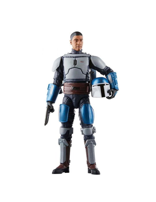 Hasbro Mandalorian Fleet Commander The Black Series 15cm