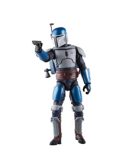 Hasbro Mandalorian Fleet Commander The Black Series 15cm