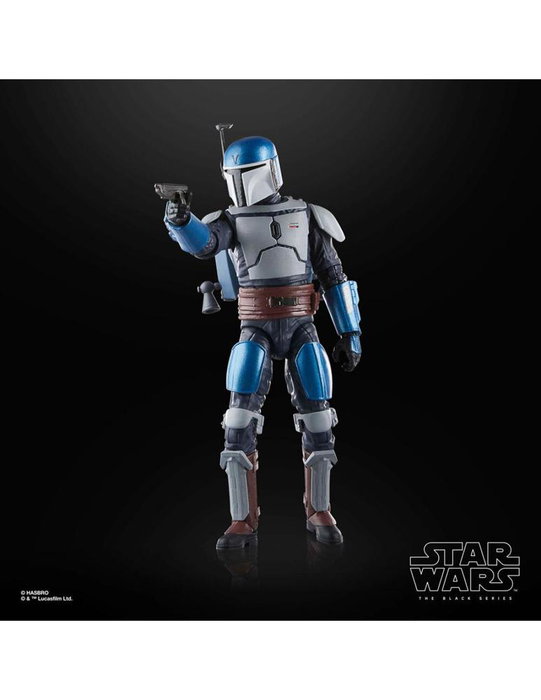 Hasbro Mandalorian Fleet Commander The Black Series 15cm