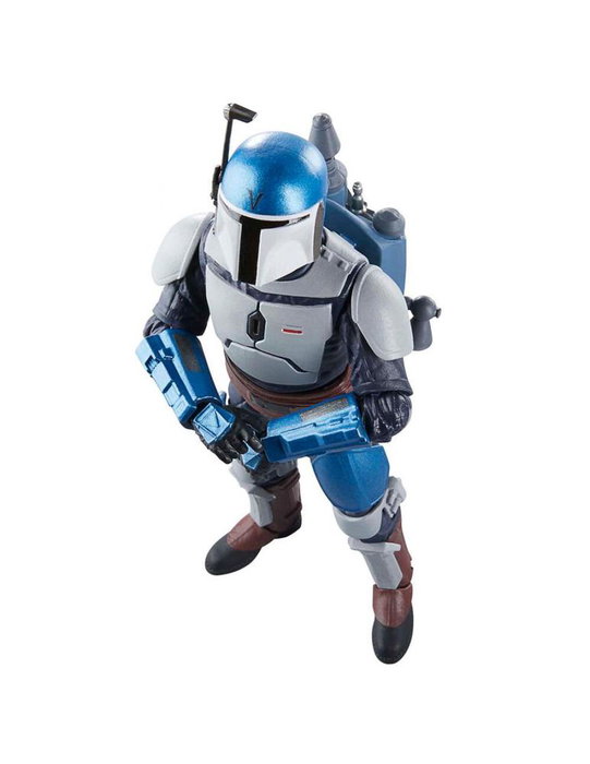 Hasbro Mandalorian Fleet Commander The Black Series 15cm