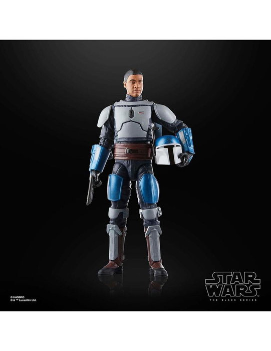 Hasbro Mandalorian Fleet Commander The Black Series 15cm