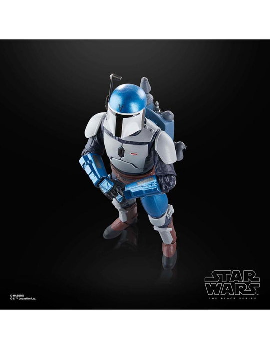 Hasbro Mandalorian Fleet Commander The Black Series 15cm