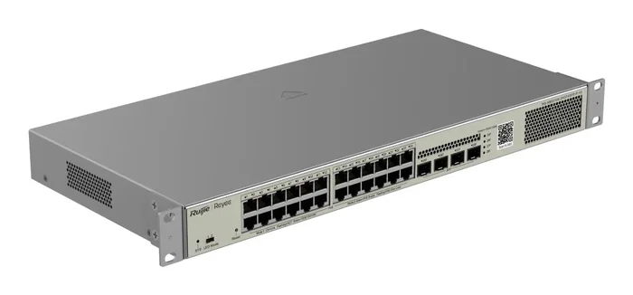 Ruijie Networks RG-NBS3100-24GT4SFP-P-V2 Switch Gestionado L2 con 24 Puertos PoE Ruijie Networks RG-NBS3100-24GT4SFP-P-V2 Switch Gestionado L2 con 24 Puertos PoE