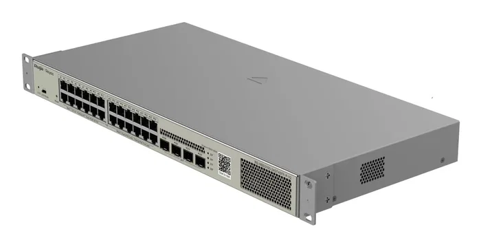 Ruijie Networks RG-NBS3100-24GT4SFP-P-V2 Switch Gestionado L2 con 24 Puertos PoE Ruijie Networks RG-NBS3100-24GT4SFP-P-V2 Switch Gestionado L2 con 24 Puertos PoE