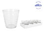 Duralex Vaso Transparente 27.5 Cl Colección Prisme (16 Unidades)