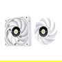 Thermaltake EX12 Pro Ventilador PC 120mm Blanco Edición Swappable - Pack 3 Unidades