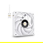 Thermaltake EX12 Pro Ventilador PC 120mm Blanco Edición Swappable - Pack 3 Unidades