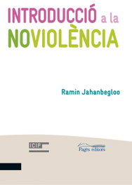 Introducció a la noviolència, Ramin Jahanbegloo - PAGES EDITORS