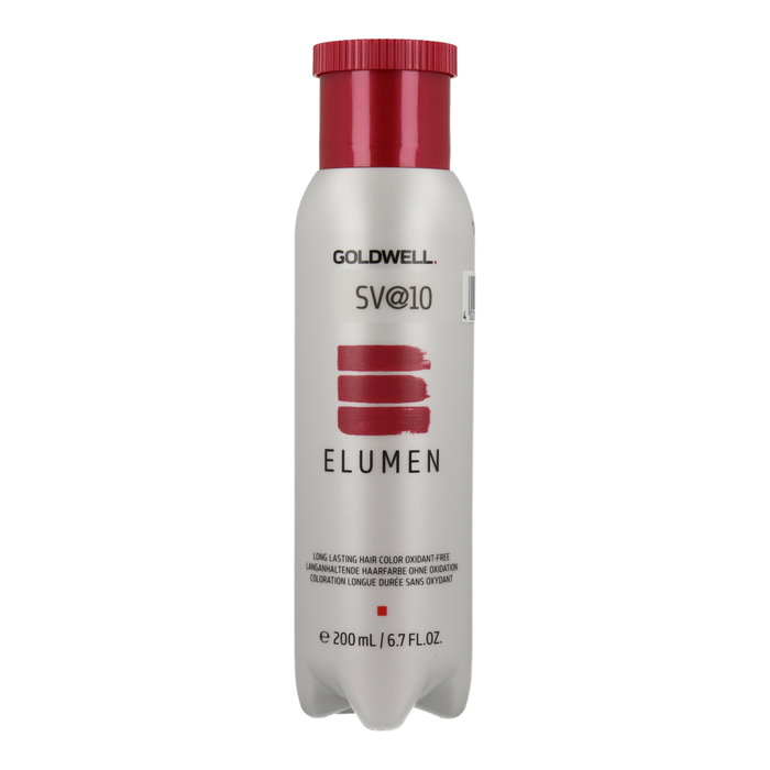 Goldwell Elumen SV10 Tinte Plata Violeta Permanente 200 ml Goldwell Elumen SV10 Tinte Plata Violeta Permanente 200 ml