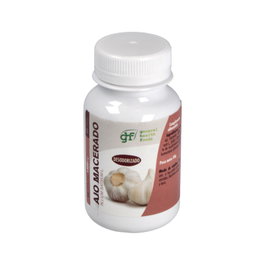 GHF Ajo Macerado 1400mg 60 perlas