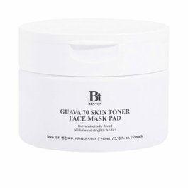 Benton GUAVA 70 SKIN TONER face mask pad 70 u