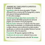 El Granero Integral Jengibre Bio 90 cápsulas de 500mg