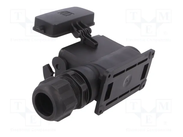 HARTING Han-Eco® B Carcasa para conectores HDC tamaño 16B