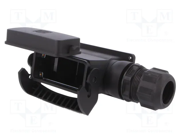 HARTING Han-Eco® B Carcasa para conectores HDC tamaño 16B