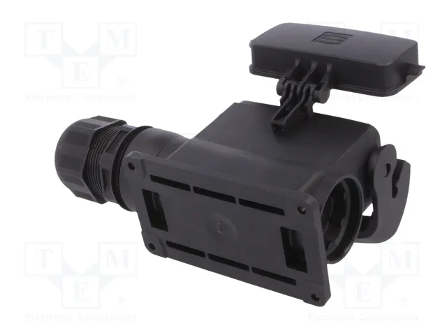 HARTING Han-Eco® B Carcasa para conectores HDC tamaño 16B