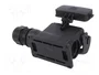 HARTING Han-Eco® B Carcasa para conectores HDC tamaño 16B