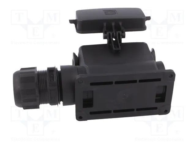 HARTING Han-Eco® B Carcasa para conectores HDC tamaño 16B
