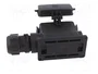 HARTING Han-Eco® B Carcasa para conectores HDC tamaño 16B