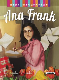 Ana Frank: Un canto a la vida, VV.AA. - SUSAETA EDICIONES