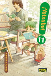 Yotsuba, 11, Kiyohiko Azuma - NORMA EDITORIAL