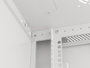 Lanberg WF01-6422-10S Armario rack 22U Bastidor de pared Gris