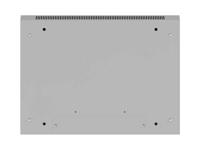 Lanberg WF01-6422-10S Armario rack 22U Bastidor de pared Gris