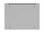 Lanberg WF01-6422-10S Armario rack 22U Bastidor de pared Gris