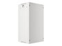 Lanberg WF01-6422-10S Armario rack 22U Bastidor de pared Gris
